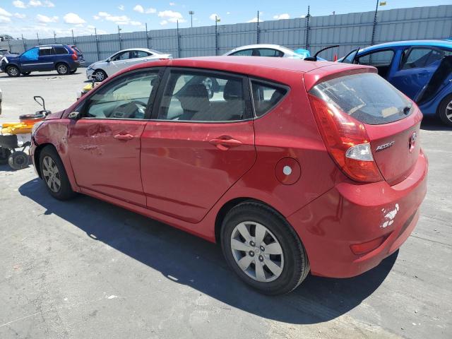 Photo 2 VIN: KMHCT5AE1HU316051 - HYUNDAI ACCENT SE 