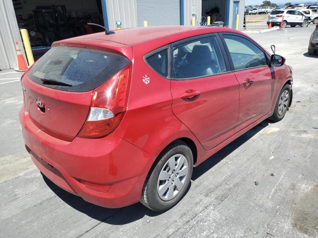 Photo 3 VIN: KMHCT5AE1HU316051 - HYUNDAI ACCENT SE 