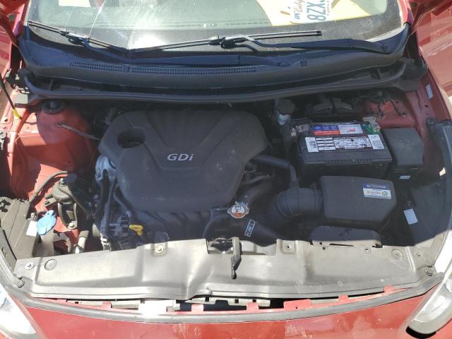 Photo 6 VIN: KMHCT5AE1HU316051 - HYUNDAI ACCENT SE 