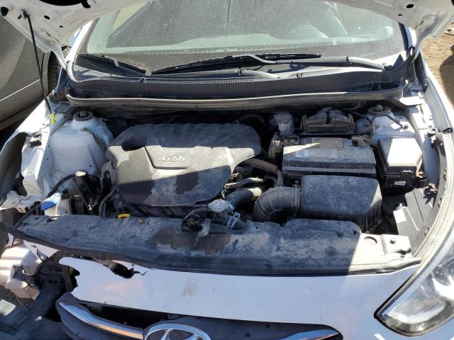 Photo 10 VIN: KMHCT5AE1HU325848 - HYUNDAI ACCENT 