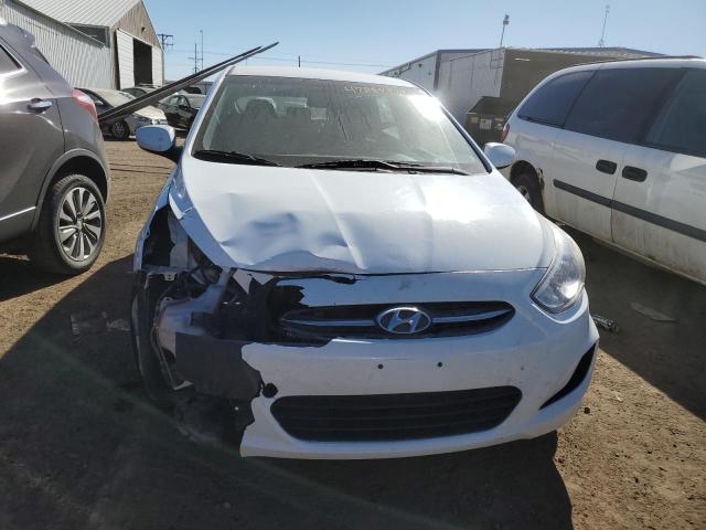 Photo 4 VIN: KMHCT5AE1HU325848 - HYUNDAI ACCENT 