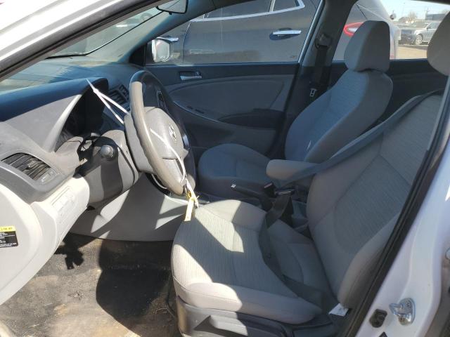 Photo 6 VIN: KMHCT5AE1HU325848 - HYUNDAI ACCENT 