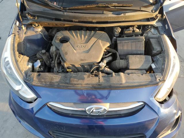 Photo 10 VIN: KMHCT5AE1HU336669 - HYUNDAI ACCENT SE 