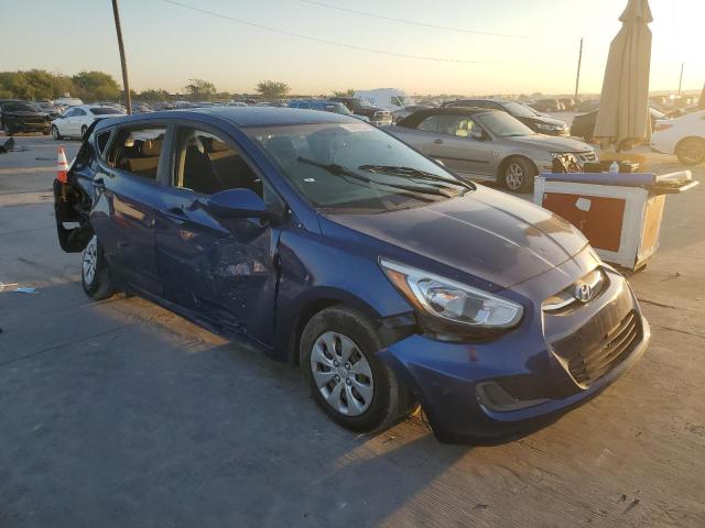 Photo 3 VIN: KMHCT5AE1HU336669 - HYUNDAI ACCENT SE 