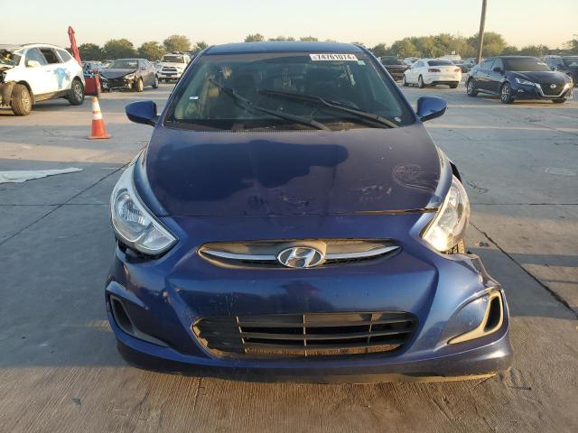 Photo 4 VIN: KMHCT5AE1HU336669 - HYUNDAI ACCENT SE 