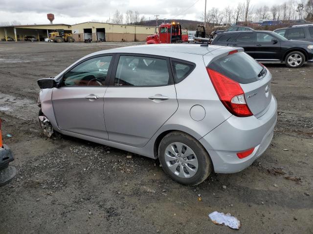 Photo 1 VIN: KMHCT5AE1HU338549 - HYUNDAI ACCENT SE 