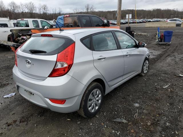 Photo 2 VIN: KMHCT5AE1HU338549 - HYUNDAI ACCENT SE 