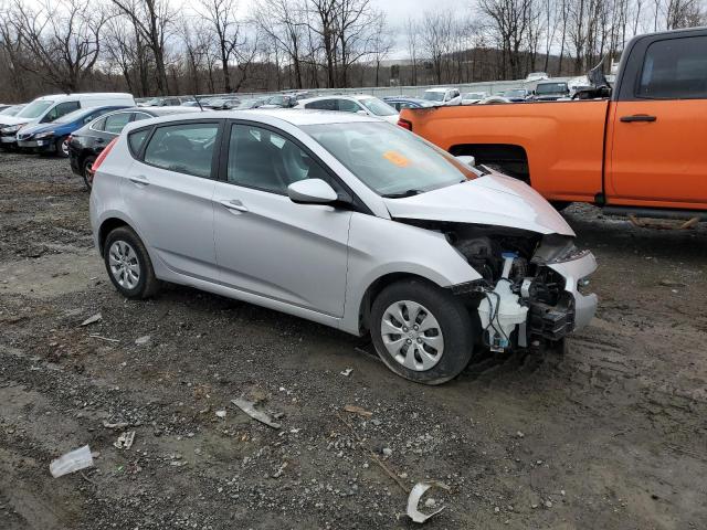 Photo 3 VIN: KMHCT5AE1HU338549 - HYUNDAI ACCENT SE 