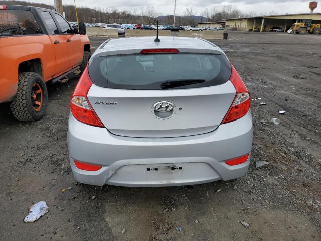 Photo 5 VIN: KMHCT5AE1HU338549 - HYUNDAI ACCENT SE 