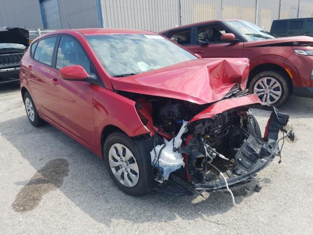 Photo 0 VIN: KMHCT5AE1HU338793 - HYUNDAI ACCENT SE 