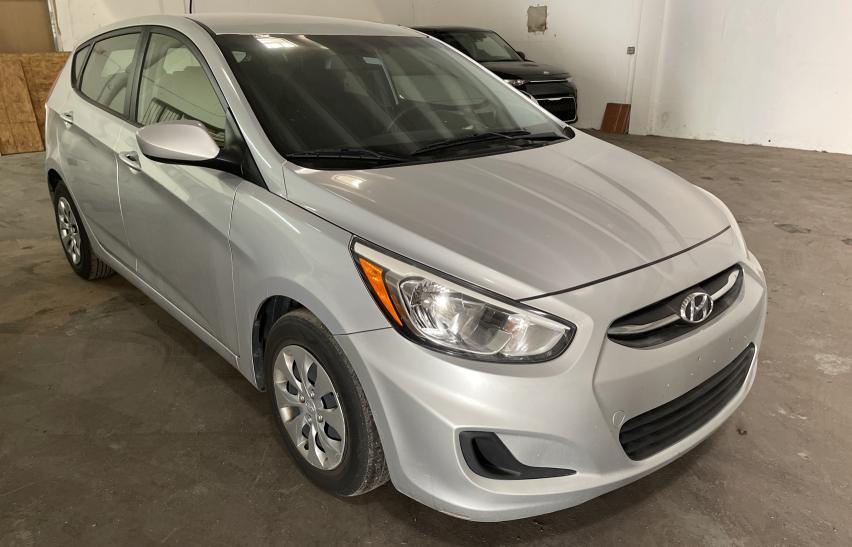 Photo 0 VIN: KMHCT5AE1HU342357 - HYUNDAI ACCENT 