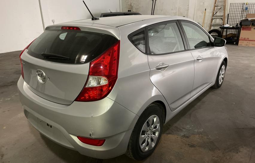 Photo 3 VIN: KMHCT5AE1HU342357 - HYUNDAI ACCENT 