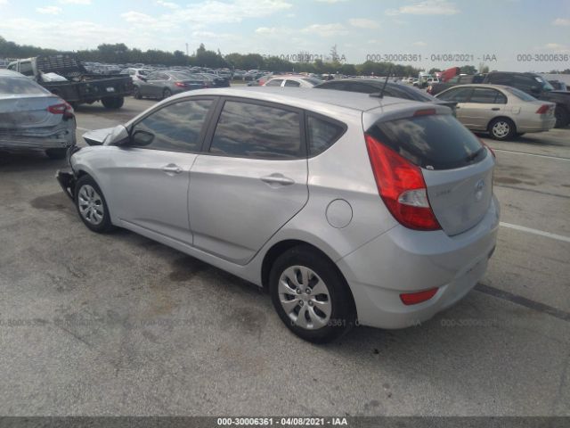 Photo 2 VIN: KMHCT5AE1HU342357 - HYUNDAI ACCENT 