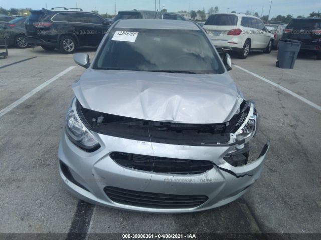 Photo 5 VIN: KMHCT5AE1HU342357 - HYUNDAI ACCENT 