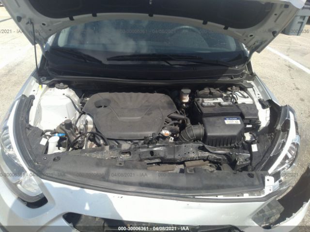 Photo 9 VIN: KMHCT5AE1HU342357 - HYUNDAI ACCENT 