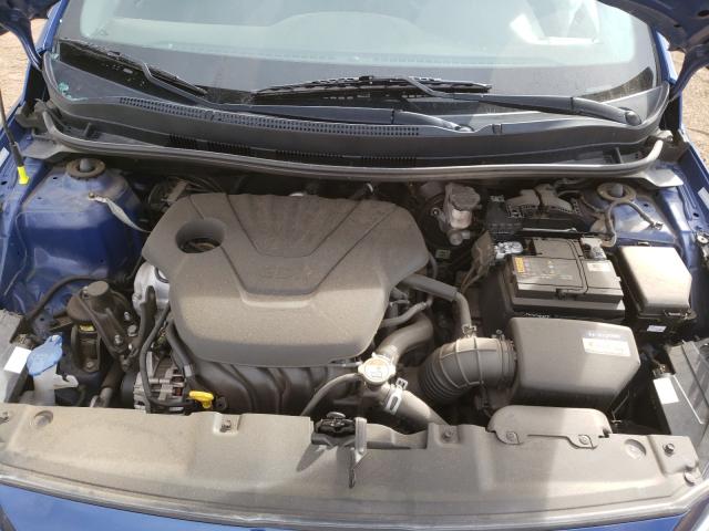 Photo 6 VIN: KMHCT5AE1HU343296 - HYUNDAI ACCENT SE 