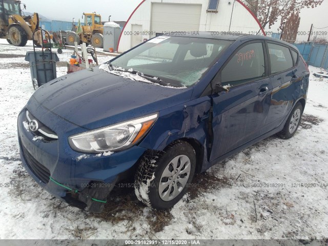 Photo 1 VIN: KMHCT5AE1HU346960 - HYUNDAI ACCENT 