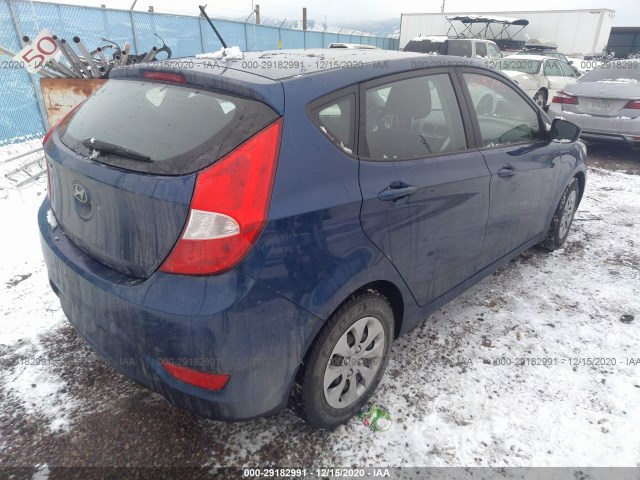 Photo 3 VIN: KMHCT5AE1HU346960 - HYUNDAI ACCENT 