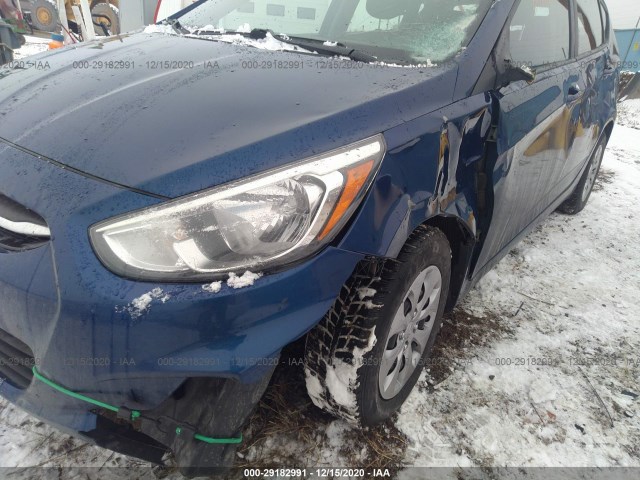 Photo 5 VIN: KMHCT5AE1HU346960 - HYUNDAI ACCENT 