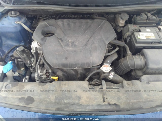 Photo 9 VIN: KMHCT5AE1HU346960 - HYUNDAI ACCENT 