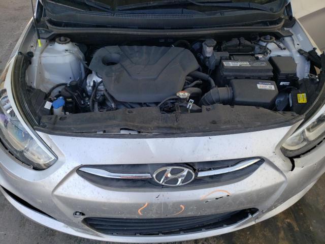 Photo 10 VIN: KMHCT5AE1HU350734 - HYUNDAI ACCENT SE 