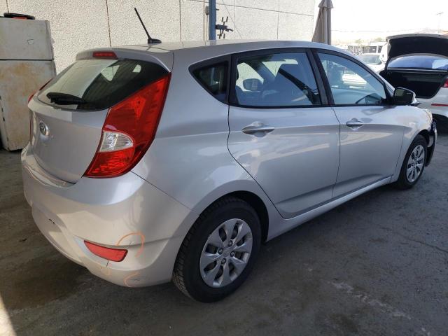 Photo 2 VIN: KMHCT5AE1HU350734 - HYUNDAI ACCENT SE 