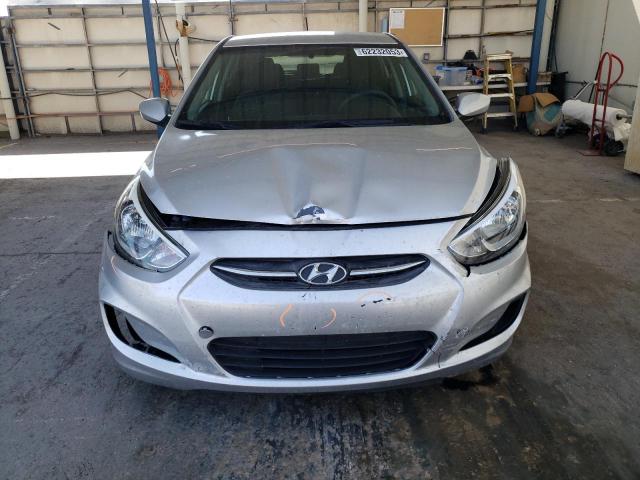 Photo 4 VIN: KMHCT5AE1HU350734 - HYUNDAI ACCENT SE 