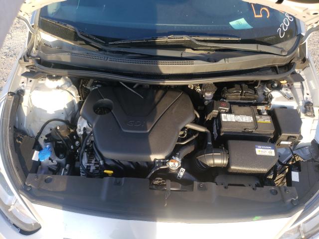 Photo 6 VIN: KMHCT5AE1HU352208 - HYUNDAI ACCENT SE 