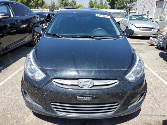 Photo 4 VIN: KMHCT5AE1HU354959 - HYUNDAI ACCENT 