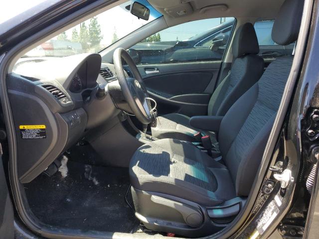 Photo 6 VIN: KMHCT5AE1HU354959 - HYUNDAI ACCENT 