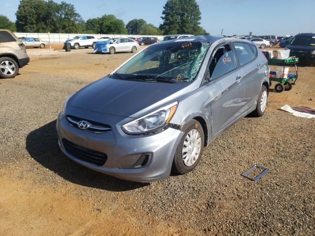 Photo 1 VIN: KMHCT5AE1HU359403 - HYUNDAI ACCENT SE 