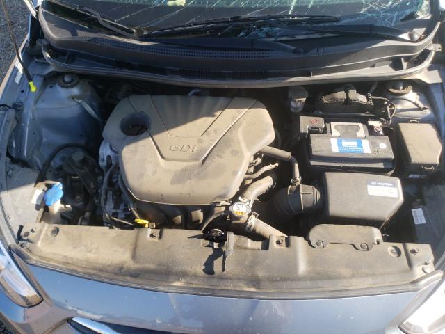 Photo 6 VIN: KMHCT5AE1HU359403 - HYUNDAI ACCENT SE 