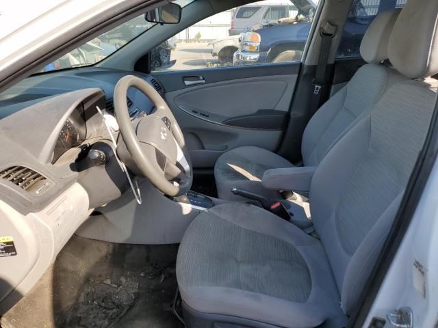 Photo 6 VIN: KMHCT5AE1HU365668 - HYUNDAI ACCENT SE 