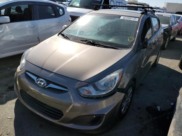 Photo 1 VIN: KMHCT5AE2CU006239 - HYUNDAI ACCENT GLS 