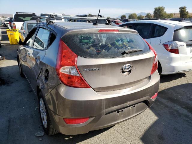 Photo 2 VIN: KMHCT5AE2CU006239 - HYUNDAI ACCENT GLS 