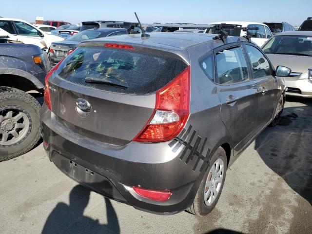 Photo 3 VIN: KMHCT5AE2CU006239 - HYUNDAI ACCENT GLS 