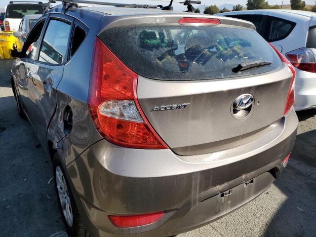 Photo 8 VIN: KMHCT5AE2CU006239 - HYUNDAI ACCENT GLS 