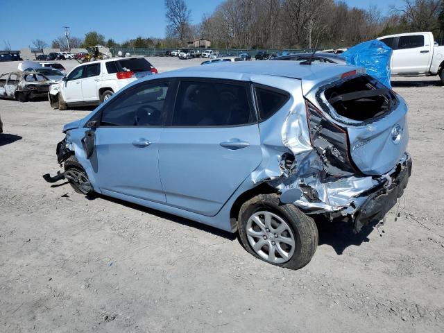 Photo 1 VIN: KMHCT5AE2CU006452 - HYUNDAI ACCENT GLS 