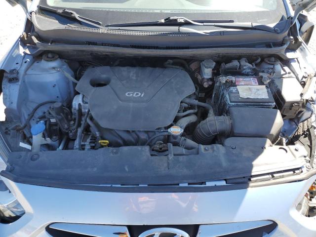 Photo 10 VIN: KMHCT5AE2CU006452 - HYUNDAI ACCENT GLS 