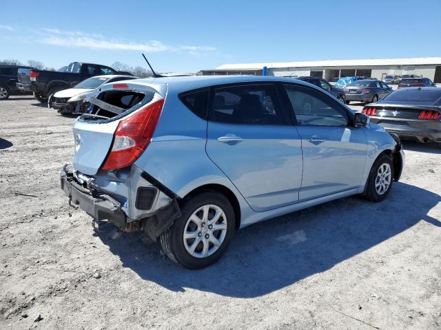 Photo 2 VIN: KMHCT5AE2CU006452 - HYUNDAI ACCENT GLS 