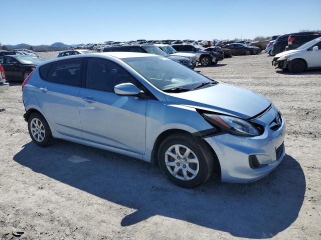 Photo 3 VIN: KMHCT5AE2CU006452 - HYUNDAI ACCENT GLS 