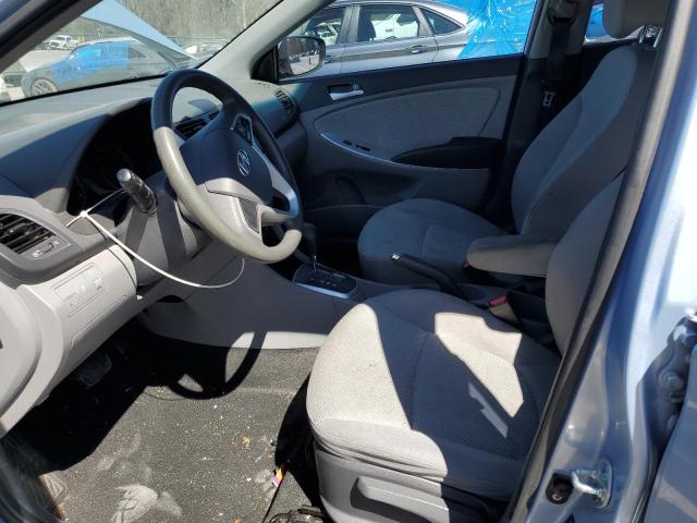 Photo 6 VIN: KMHCT5AE2CU006452 - HYUNDAI ACCENT GLS 