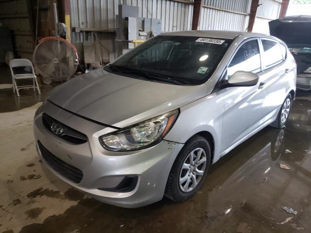 Photo 1 VIN: KMHCT5AE2CU010288 - HYUNDAI ACCENT GLS 