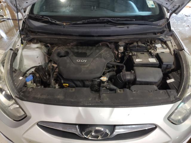 Photo 6 VIN: KMHCT5AE2CU010288 - HYUNDAI ACCENT GLS 