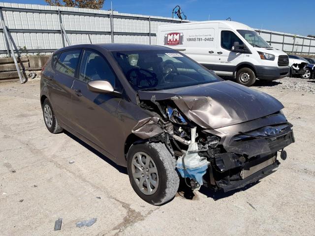 Photo 0 VIN: KMHCT5AE2CU016771 - HYUNDAI ACCENT GLS 