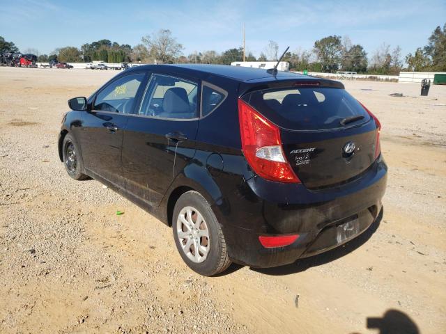 Photo 2 VIN: KMHCT5AE2CU018763 - HYUNDAI ACCENT GLS 