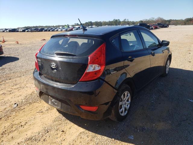 Photo 3 VIN: KMHCT5AE2CU018763 - HYUNDAI ACCENT GLS 