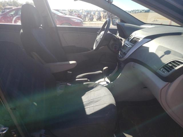 Photo 4 VIN: KMHCT5AE2CU018763 - HYUNDAI ACCENT GLS 