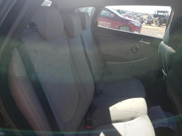 Photo 5 VIN: KMHCT5AE2CU018763 - HYUNDAI ACCENT GLS 