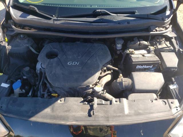 Photo 6 VIN: KMHCT5AE2CU018763 - HYUNDAI ACCENT GLS 